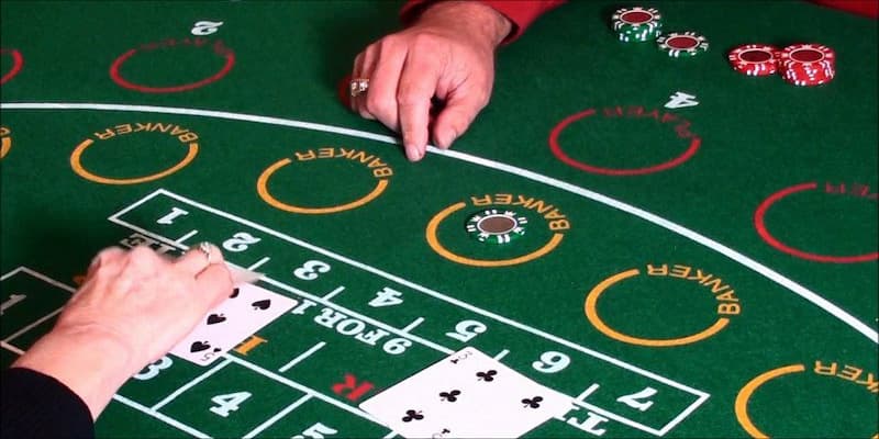 Áp dụng các mẹo chơi baccarat tăng tỷ lệ thắng