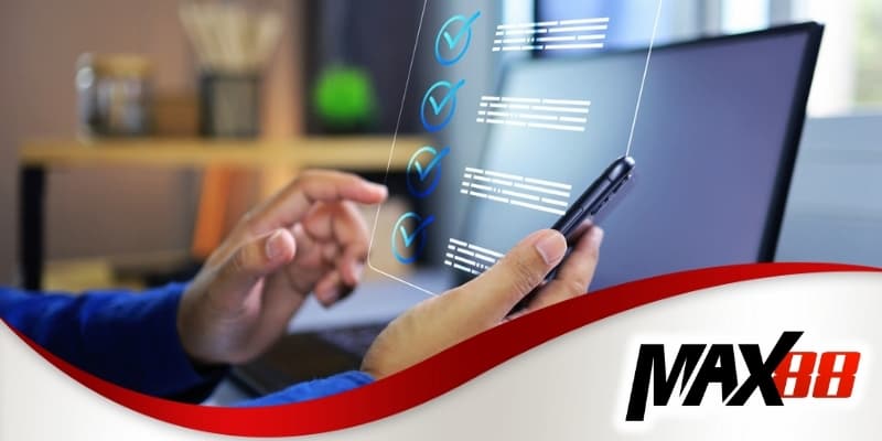 Tại sao cần hiểu rõ quy trình rút tiền Max88