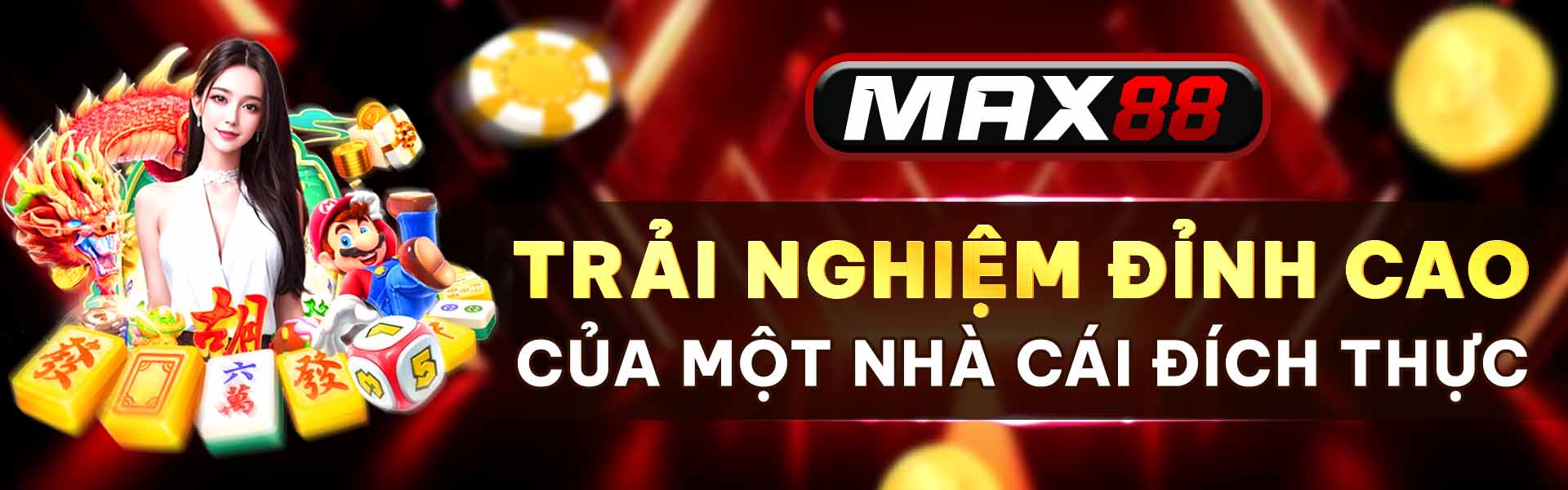 max88 nhà cái đỉnh cao